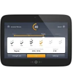 egym screen - Automatic Periodisation​