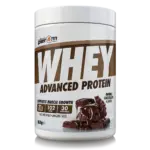 Double Chocolate Whey Protein Powder 900g