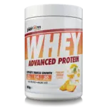 Peachy Cream Whey Protein Powder 900g