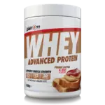 Peanut Butter Jelly Whey Protein Powder 900g